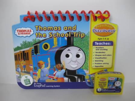 Thomas & Friends (Discovery) (w/ Book) - My First LeapPad Game